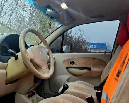 Чері Кью Кью 2007 у Вольногорске на Automoto.ua Червоний Чері Кью Кью, об'ємом двигуна 1.1 л та пробігом 71 тис. км за 2199 $, фото 10 на Automoto.ua