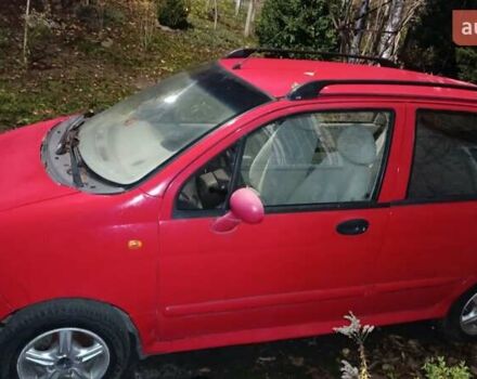 Червоний Чері Кью Кью, об'ємом двигуна 1.08 л та пробігом 150 тис. км за 2000 $, фото 6 на Automoto.ua