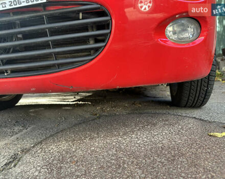 Красный Чери Кью Кью, объемом двигателя 1.08 л и пробегом 100 тыс. км за 1800 $, фото 4 на Automoto.ua
