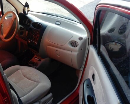 Красный Чери Кью Кью, объемом двигателя 1.1 л и пробегом 71 тыс. км за 2000 $, фото 8 на Automoto.ua