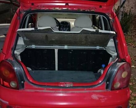 Червоний Чері Кью Кью, об'ємом двигуна 1.08 л та пробігом 150 тис. км за 2000 $, фото 3 на Automoto.ua