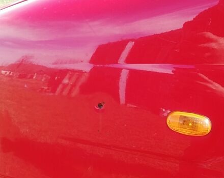 Червоний Чері Кью Кью, об'ємом двигуна 1 л та пробігом 35 тис. км за 2300 $, фото 5 на Automoto.ua