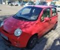 Красный Чери Кью Кью, объемом двигателя 1.1 л и пробегом 80 тыс. км за 2200 $, фото 1 на Automoto.ua