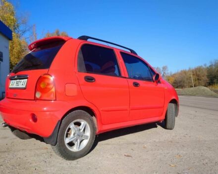 Красный Чери Кью Кью, объемом двигателя 1.1 л и пробегом 71 тыс. км за 2000 $, фото 2 на Automoto.ua