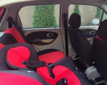 Красный Чери Кью Кью, объемом двигателя 1.08 л и пробегом 82 тыс. км за 2000 $, фото 12 на Automoto.ua