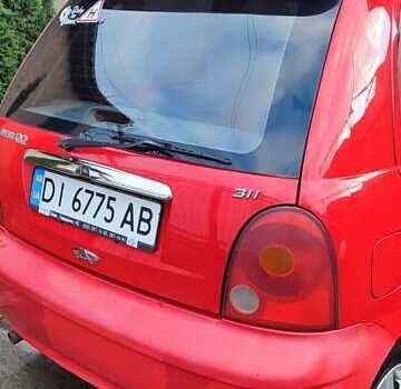 Красный Чери Кью Кью, объемом двигателя 1.08 л и пробегом 82 тыс. км за 2000 $, фото 18 на Automoto.ua