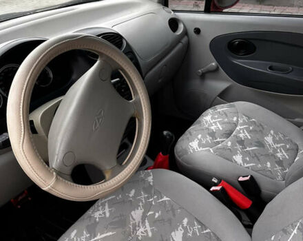 Красный Чери Кью Кью, объемом двигателя 1.08 л и пробегом 147 тыс. км за 2000 $, фото 7 на Automoto.ua