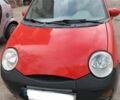 Красный Чери Кью Кью, объемом двигателя 1.1 л и пробегом 160 тыс. км за 1900 $, фото 1 на Automoto.ua