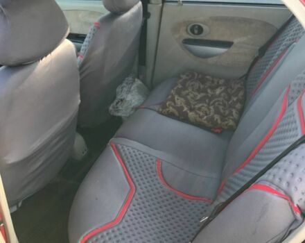 Красный Чери Кью Кью, объемом двигателя 1.1 л и пробегом 97 тыс. км за 1850 $, фото 9 на Automoto.ua