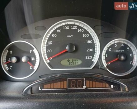 Красный Чери Кью Кью, объемом двигателя 1.1 л и пробегом 80 тыс. км за 2200 $, фото 10 на Automoto.ua