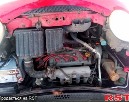 Червоний Чері Кью Кью, об'ємом двигуна 1.1 л та пробігом 1 тис. км за 1650 $, фото 10 на Automoto.ua