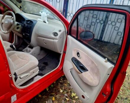 Чері Кью Кью 2007 у Вольногорске на Automoto.ua Червоний Чері Кью Кью, об'ємом двигуна 1.1 л та пробігом 71 тис. км за 2199 $, фото 17 на Automoto.ua