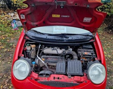 Чері Кью Кью 2007 у Вольногорске на Automoto.ua Червоний Чері Кью Кью, об'ємом двигуна 1.1 л та пробігом 71 тис. км за 2199 $, фото 26 на Automoto.ua