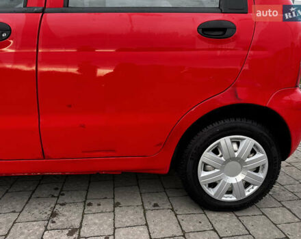 Красный Чери Кью Кью, объемом двигателя 1.08 л и пробегом 147 тыс. км за 2000 $, фото 11 на Automoto.ua