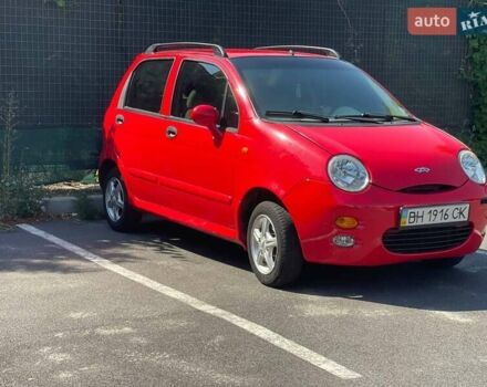 Чери Кью Кью 2007 в Одессе на Automoto.ua Красный Чери Кью Кью, объемом двигателя 1.1 л и пробегом 93 тыс. км за 2450 $, фото 11 на Automoto.ua