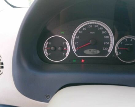 Красный Чери Кью Кью, объемом двигателя 1.1 л и пробегом 71 тыс. км за 2000 $, фото 10 на Automoto.ua