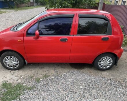 Красный Чери Кью Кью, объемом двигателя 1.1 л и пробегом 133 тыс. км за 1600 $, фото 3 на Automoto.ua