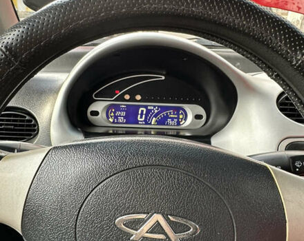 Красный Чери Кью Кью, объемом двигателя 1.3 л и пробегом 179 тыс. км за 3200 $, фото 18 на Automoto.ua