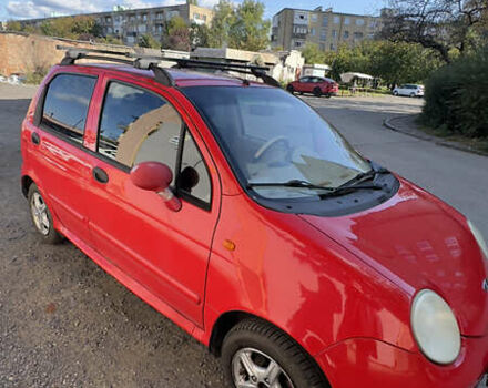 Червоний Чері Кью Кью, об'ємом двигуна 1.1 л та пробігом 127 тис. км за 1500 $, фото 2 на Automoto.ua