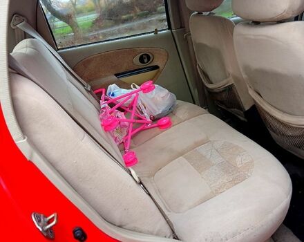 Червоний Чері Кью Кью, об'ємом двигуна 1.1 л та пробігом 54 тис. км за 2600 $, фото 3 на Automoto.ua