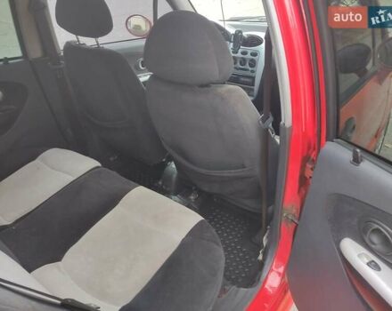 Червоний Чері Кью Кью, об'ємом двигуна 1.08 л та пробігом 117 тис. км за 2200 $, фото 6 на Automoto.ua