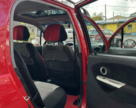 Красный Чери Кью Кью, объемом двигателя 1.3 л и пробегом 179 тыс. км за 3200 $, фото 7 на Automoto.ua