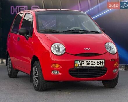 Чері Кью Кью 2008 у Запоріжжя на Automoto.ua Червоний Чері Кью Кью, об'ємом двигуна 1.1 л та пробігом 54 тис. км за 2999 $, фото 3 на Automoto.ua