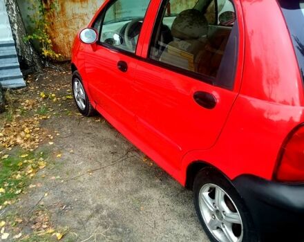 Красный Чери Кью Кью, объемом двигателя 1.1 л и пробегом 86 тыс. км за 2300 $, фото 3 на Automoto.ua