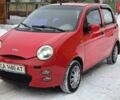 Красный Чери Кью Кью, объемом двигателя 1.1 л и пробегом 130 тыс. км за 1800 $, фото 1 на Automoto.ua