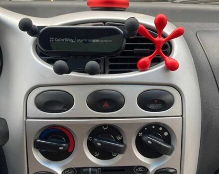 Красный Чери Кью Кью, объемом двигателя 1.1 л и пробегом 129 тыс. км за 2500 $, фото 2 на Automoto.ua