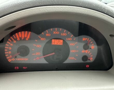 Красный Чери Кью Кью, объемом двигателя 1.1 л и пробегом 81 тыс. км за 2550 $, фото 7 на Automoto.ua