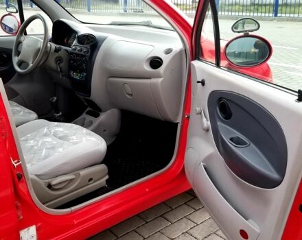 Красный Чери Кью Кью, объемом двигателя 0 л и пробегом 220 тыс. км за 1600 $, фото 11 на Automoto.ua