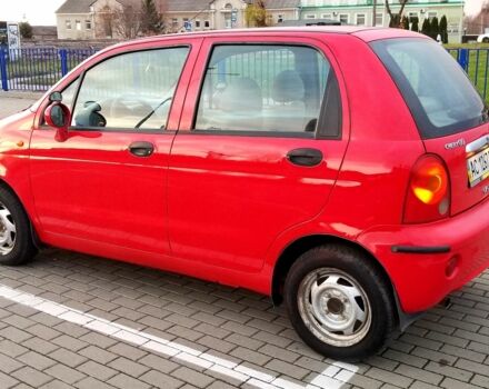 Красный Чери Кью Кью, объемом двигателя 0 л и пробегом 220 тыс. км за 1600 $, фото 1 на Automoto.ua