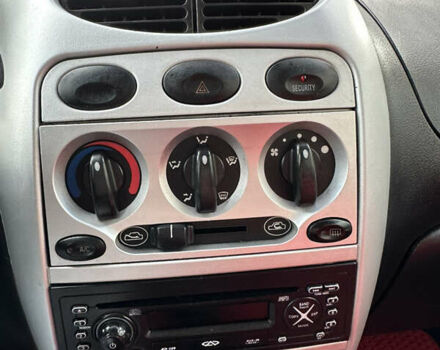 Красный Чери Кью Кью, объемом двигателя 1.3 л и пробегом 179 тыс. км за 3200 $, фото 15 на Automoto.ua