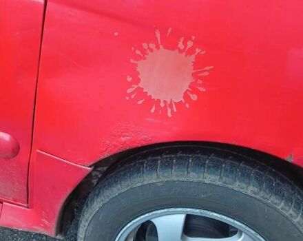 Червоний Чері Кью Кью, об'ємом двигуна 1.08 л та пробігом 54 тис. км за 2600 $, фото 7 на Automoto.ua