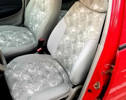 Красный Чери Кью Кью, объемом двигателя 0 л и пробегом 220 тыс. км за 1600 $, фото 16 на Automoto.ua