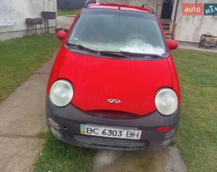 Червоний Чері Кью Кью, об'ємом двигуна 0 л та пробігом 250 тис. км за 1100 $, фото 2 на Automoto.ua