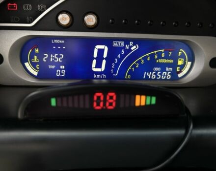 Червоний Чері Кью Кью, об'ємом двигуна 1.1 л та пробігом 146 тис. км за 3000 $, фото 3 на Automoto.ua