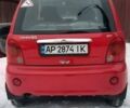 Червоний Чері Кью Кью, об'ємом двигуна 1.1 л та пробігом 88 тис. км за 2200 $, фото 1 на Automoto.ua