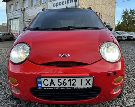 Красный Чери Кью Кью, объемом двигателя 1.1 л и пробегом 143 тыс. км за 2950 $, фото 3 на Automoto.ua