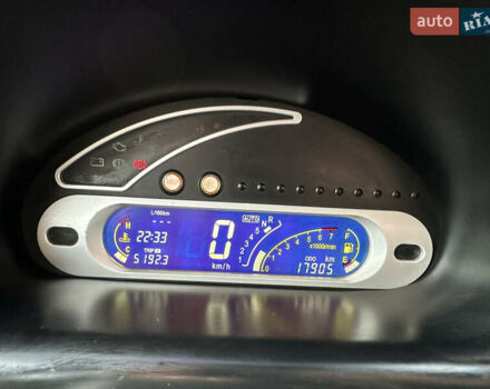 Красный Чери Кью Кью, объемом двигателя 1.3 л и пробегом 179 тыс. км за 3200 $, фото 17 на Automoto.ua