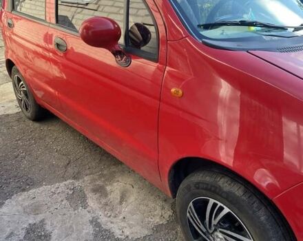 Червоний Чері Кью Кью, об'ємом двигуна 1.08 л та пробігом 57 тис. км за 2500 $, фото 5 на Automoto.ua
