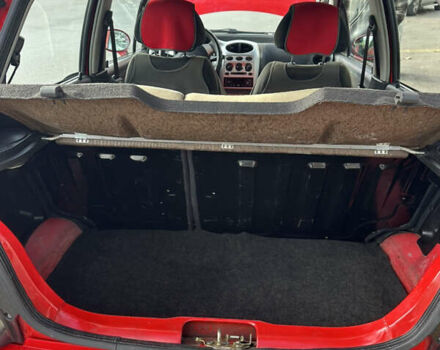 Красный Чери Кью Кью, объемом двигателя 1.3 л и пробегом 179 тыс. км за 3200 $, фото 12 на Automoto.ua