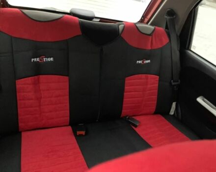 Красный Чери Кью Кью, объемом двигателя 1.1 л и пробегом 129 тыс. км за 2500 $, фото 3 на Automoto.ua