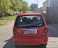 Красный Чери Кью Кью, объемом двигателя 1.1 л и пробегом 126 тыс. км за 2100 $, фото 5 на Automoto.ua