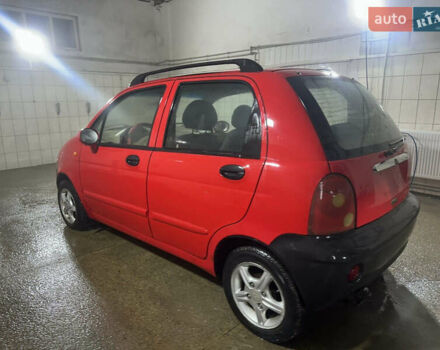 Червоний Чері Кью Кью, об'ємом двигуна 1.08 л та пробігом 175 тис. км за 1350 $, фото 9 на Automoto.ua