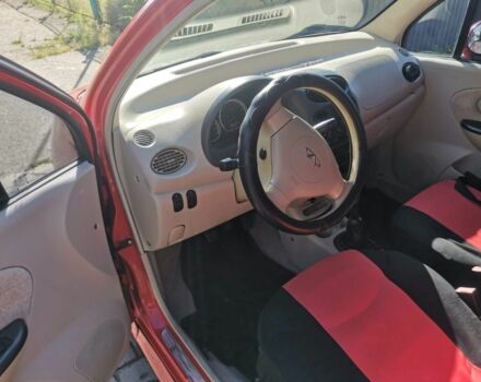 Красный Чери Кью Кью, объемом двигателя 1.1 л и пробегом 126 тыс. км за 2100 $, фото 1 на Automoto.ua