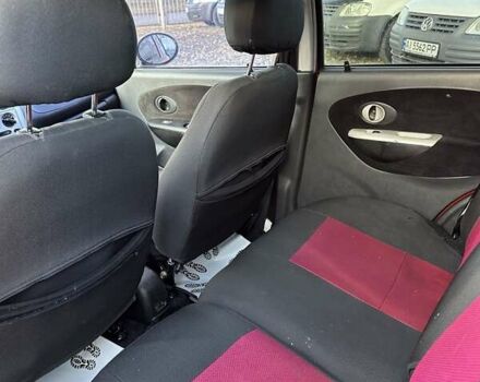 Красный Чери Кью Кью, объемом двигателя 1.1 л и пробегом 143 тыс. км за 2950 $, фото 18 на Automoto.ua