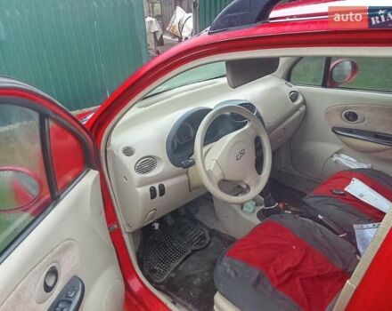 Червоний Чері Кью Кью, об'ємом двигуна 0 л та пробігом 250 тис. км за 1100 $, фото 4 на Automoto.ua