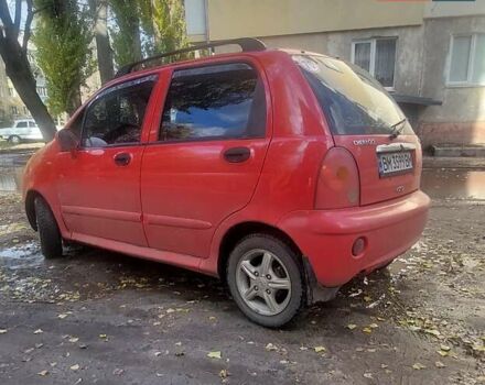 Красный Чери Кью Кью, объемом двигателя 1.08 л и пробегом 132 тыс. км за 1750 $, фото 7 на Automoto.ua